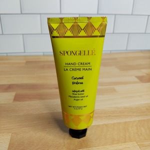 Spongelle Coconut Verbena Hand Cream - 2 oz. - NIP